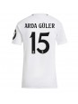 Billige Real Madrid Arda Guler #15 Hjemmedrakt Dame 2024-25 Kortermet